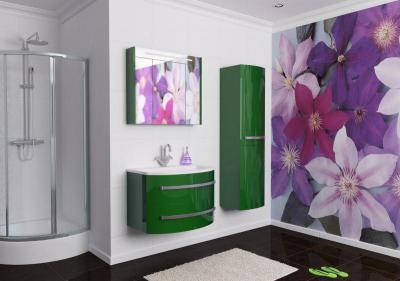 белый глянец