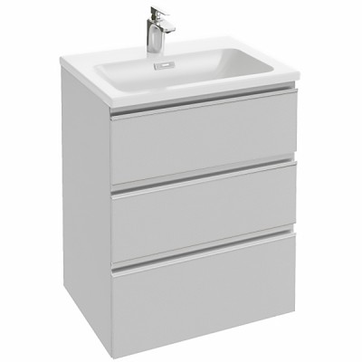 Белый блестящий лак