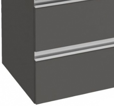 Серый Антрацит лак	