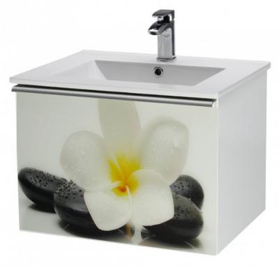 Тумба подвесная Dreja Image 60 70635 Мотив Лилия