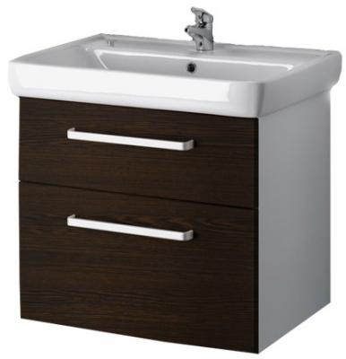 Тумба подвесная Dreja Q Max 70 60063 венге, ручка А