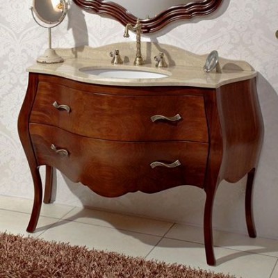 Тумба с раковиной  Variante Carlotta ciliegio anticato 