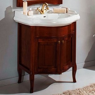 Тумба с раковиной  Variante Lorenzo ciliegio anticato 