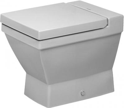 Унитаз Duravit 2nd floor 011009 0110090000 белый