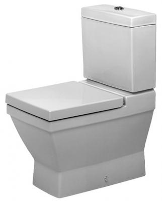 Унитаз Duravit 2nd floor 210609 2106090000 белый