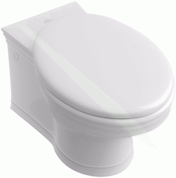 Унитаз Villeroy & Boch  Amadea Amadea 7C96B0 Белый