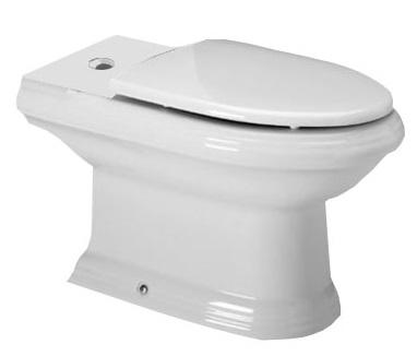 Унитаз Roca America 7.3424.9.700.0 белый