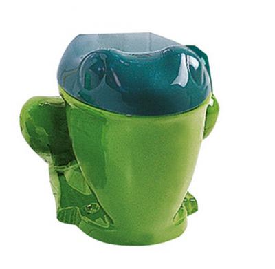 Унитаз Vitra Arkitekt 6047B032-0075 зеленая