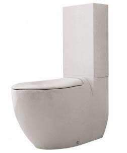 Унитаз Artceram Blend L3145 белый