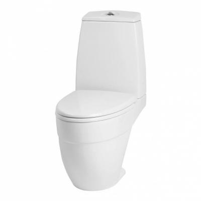 Белый глянец