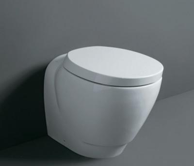 Унитаз Simas Bohemien BO 01 белый