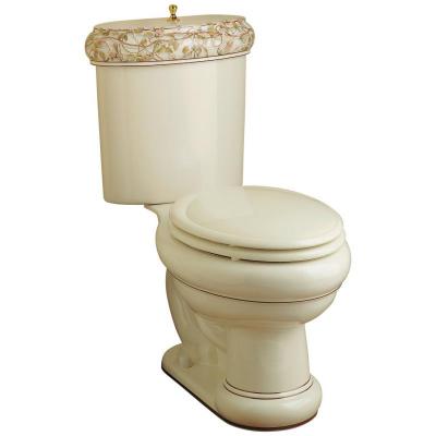 Унитаз Kohler Briar Rose K-14240-BR-96 печенье