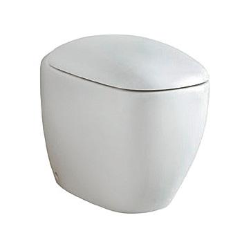 Унитаз Keramag Geberit Citterio 213520 F213520000 Белый