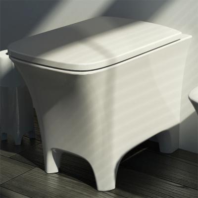 Унитаз Artceram Cow L6800 белый