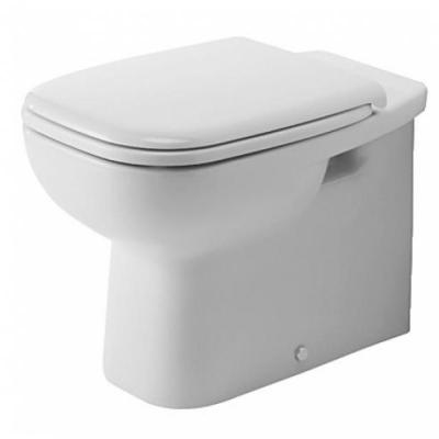Унитаз Duravit D-code 21150900002 белый