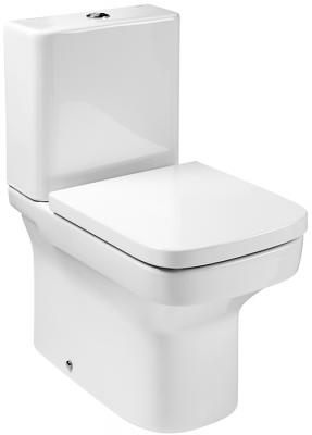 Унитаз Roca Dama-N 7.3427.8.W00.0 белый