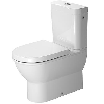 Унитаз Duravit Darling New 2138090000 белый
