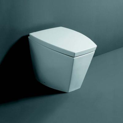 Унитаз Simas Duemilasette DU 01 белый