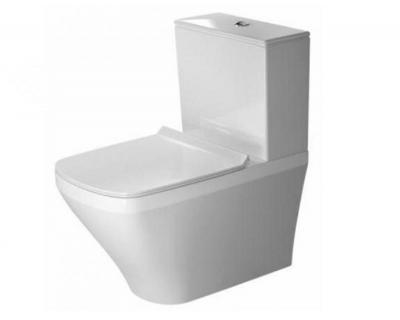Унитаз Duravit Durastyle	 Durastyle 2155090000 белый