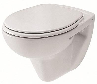 Унитаз Gala Elia 18172 белый