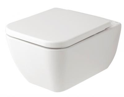 Унитаз Gala Emma Square 27172 27122 белый