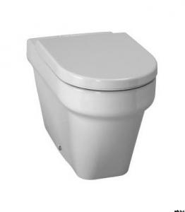 Унитаз Laufen  Form 8.2167.1 8.2167.1.000.000.1 белый