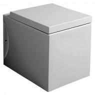 Унитаз Simas Frozen FZ 01 белый