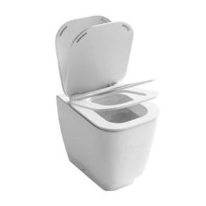 Унитаз Hatria Fusion 48 YXBY01 белый