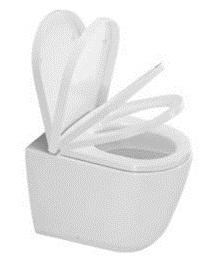 Унитаз Hatria Fusion Y0XA01 белый