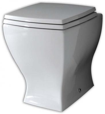 Унитаз Artceram Jazz JZ03 белый