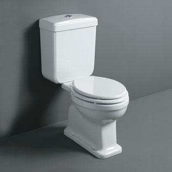 Унитаз Simas Londra LO 931 белый