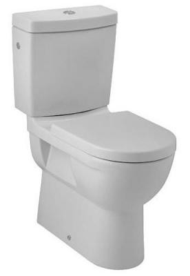 Унитаз Jika Mio 2371.6 2371.6.000.000 белый