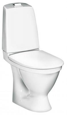 Унитаз Gustavsberg Nautic 5510 GB115510301205 белый