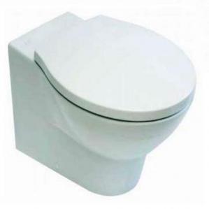 унитаз Hatria Nido Y0QU Y0QU01 белый