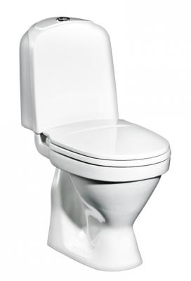 Унитаз Gustavsberg Nordic 2310 GB112310361205 белый