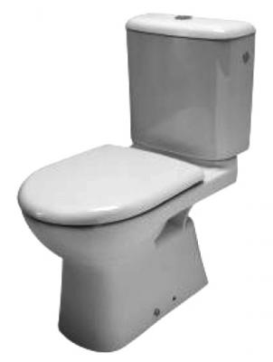 Унитаз Jika Olymp 2261.6 2261.6.000.242 нижний подвод