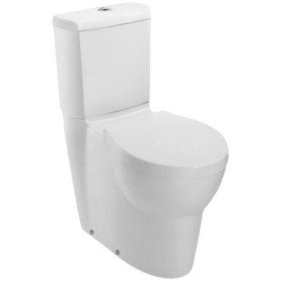 Унитаз Jacob Delafon Ove  19967W-00 Белый