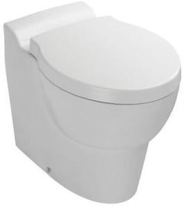 Унитаз Jacob Delafon Ove E1584-00 белый