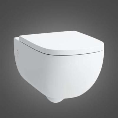 Унитаз Laufen Palomba 8.2080.1 8.2080.1.000.000.1 белый