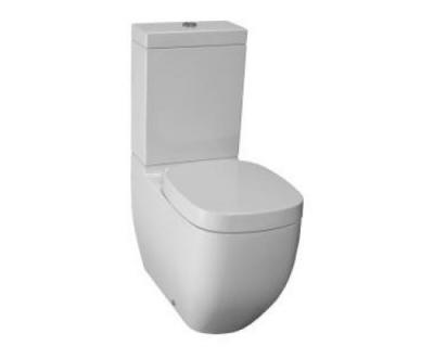 Унитаз Laufen Palomba 8.2480.6 8.2480.6.000.000.1 белый