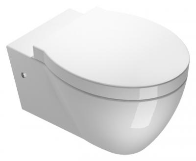 Унитаз GSI Panorama 661211 белый