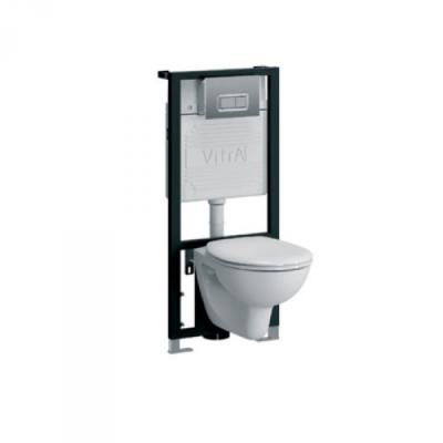 Унитаз подвесной Vitra Arkitekt 9005b003-7211 Белый