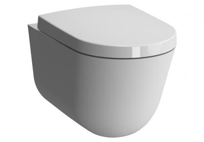 Унитаз подвесной Vitra Mondo  5693b003-0075 Белый