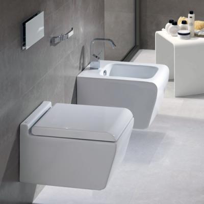 Унитаз подвесной Noken Soft 100062206-N399999990 Белый