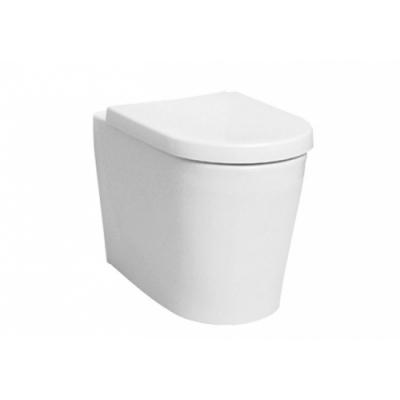 Унитаз приставной Vitra Nest  5138b003-0075 Белый
