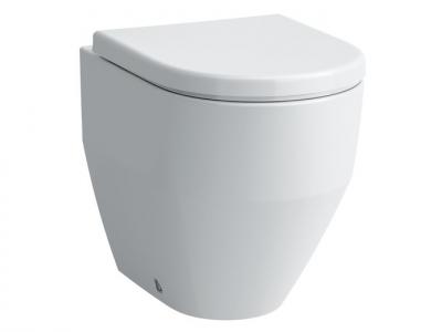 Унитаз приставной Laufen Pro 8.2295.2 8.2295.2.000.000.1 белый