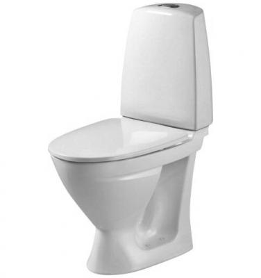 Унитаз Ifo Sing Art 6862 белый