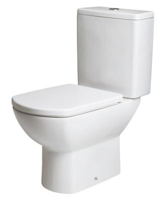 Унитаз Gala Smart 25180 25180 (72584) белый