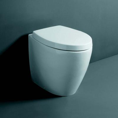 черная с декором