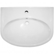 Раковина Aqwella Уют 55  12091 Белый 